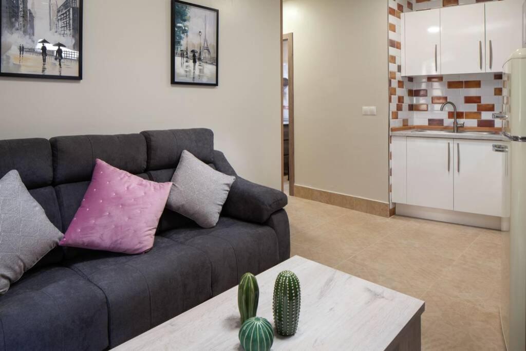 San Juan Roomalaga By Bossh! Apartments Exterior foto